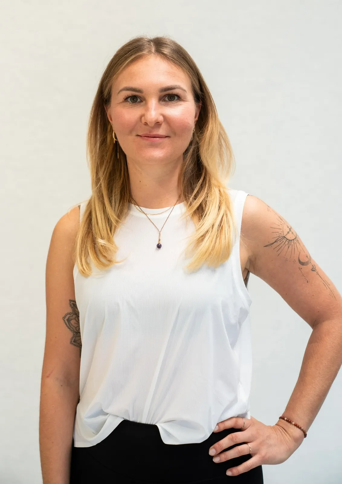 Darina, Trainerin Pilates & Yoga