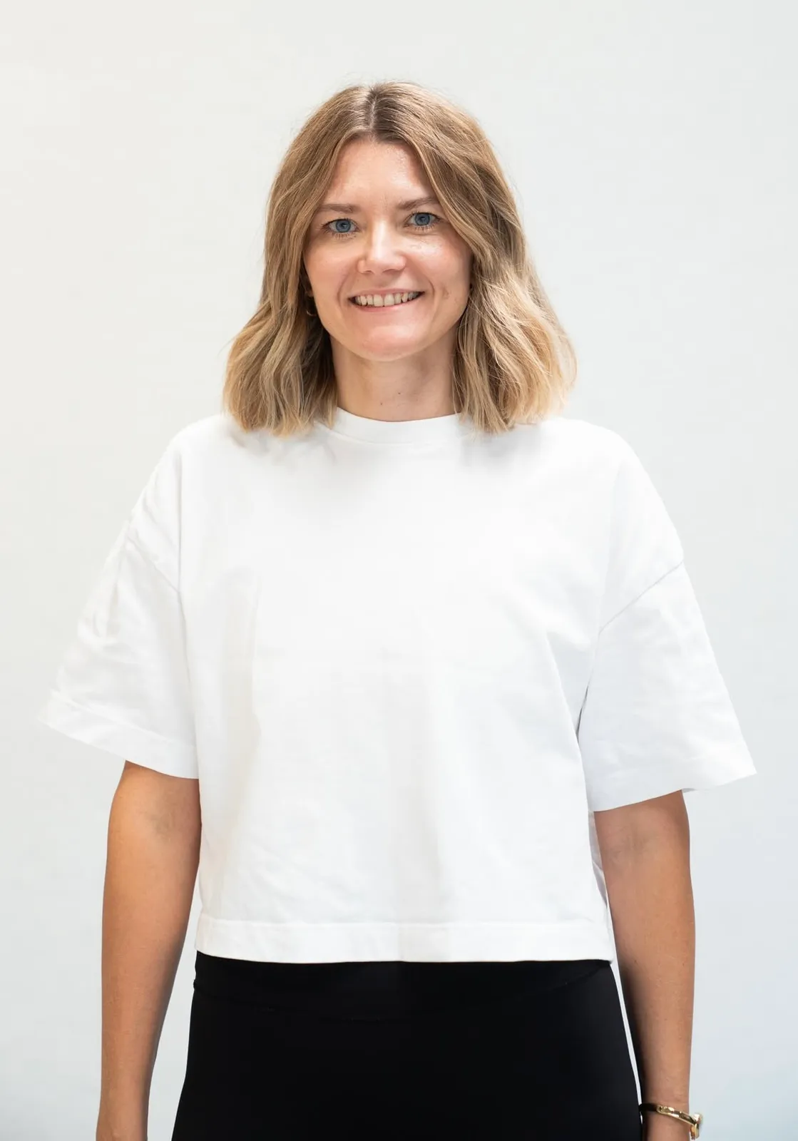 Jana, Trainerin Pilates
